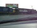 csx q415 31 and 4 locomotives west on the hyattsville wye