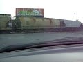 csx q415 31 and 4 locomotives west on the hyattsville wye