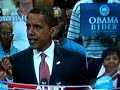Obama Flips Off McCain