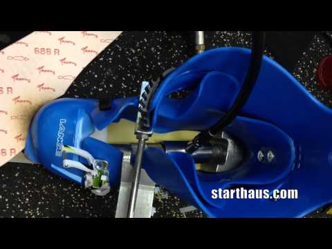 how to fit ski boots