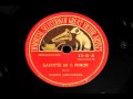 Wanda Landowska plays Gavotte by Bach