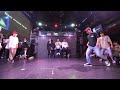 珍味 + Ryusei vs なるかなこ – Beat Around vol.18 慶應大 ダンスサークル Revolveイベント BEST16