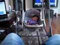 baby mikha don't go away by oasis
