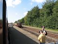 Plan U HIJSM meets NS 2530 VSM on ZLSM Railroad ,Dutch,NL Plan U HIJSM meets NS 2530 VSM on ZLSM Railroad ,Dutch,NL
