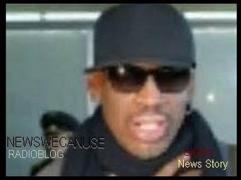 Dennis Rodman Goes into Rehab!!!?