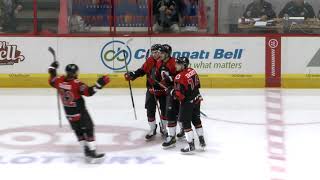 Game Highlights: 11/24/21 v Toledo