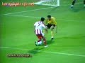 Goal castillo, greek cup final, Olympiakos-AEK 3-0!!!