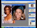 tutorial trucco base photoshop (ITALIANO)