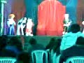 Lazy Town en el Coliseo Mariscal Caceres Chorrillos-Peru 3