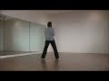 LORETO Foxrock Dublin FLASHMOB. (Step guide) Chris Brown 'Yeah 3X' kinetixdance.ie