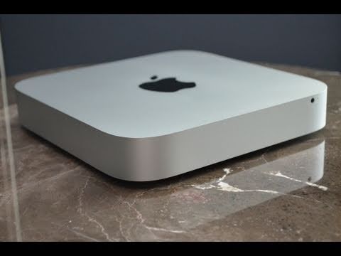 Mac Mini - Apple's 2011 updated Mac mini picks up Thunderbolt, SandyBridge core i5 CPUs, and looses the optical drive. Specs: MSRP: $599 CPU: Core i5 2.3 GHZ RAM: 2GB H...