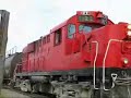 Locomotoras Emision de Humo Negro = Desgaste Motor Diesel