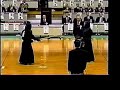 All Japan kendo 8 dan tournament 1999 Clip 5