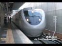 【特急 サンダーバード】681系 683系  27号入線・31号入線・発車　大阪駅