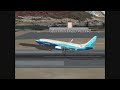 My FSX Gear Failure.wmv