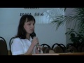 Marturia de botez a Liudmilei Becciu