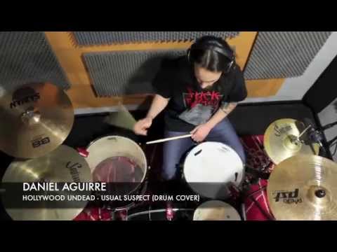 Usual Suspect – Daniel Aguirre Usual Suspect – Daniel Aguirre