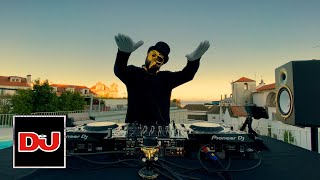 Claptone - Live @ The Alternative #Top100DJs Virtual Festival 2021