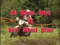 Christini All Wheel Drive Motorcycles