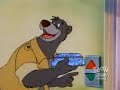 Talespin - 103 - Time Waits for No Bear 2