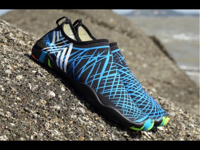 Классная пляжная обувь для мужчин и женщин с aliexpress.
