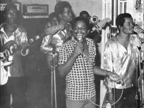 Lufua Lua Nkadi (Sam Mangwana) - Franco & le TPOK Jazz 1972 Lufua Lua Nkadi (Sam Mangwana) - Franco & le TPOK Jazz 1972