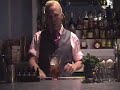 Cocktail minute with Toby Maloney: the Maloney Negroni