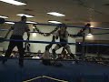 Zack Storm Vs. Ryan Rush Zack Storm Vs. Ryan Rush