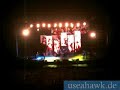 REM »Don't Go Back To Rockville« am 16. Juli 2008 in der Waldbühne, Berlin