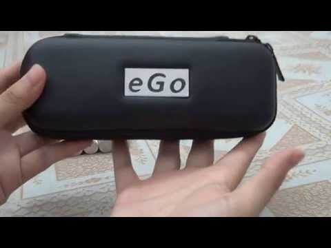 how to use ego t battery