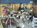Zildjian320 - Drum Cover - Saliva - Click Click BOOM