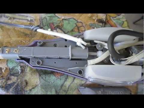 how to unclog shark steam mop