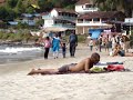 arambol beach goa india - arambol beach goa
