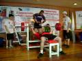 Rafael Oliveira - Categoria teen II -  140Kg de supino