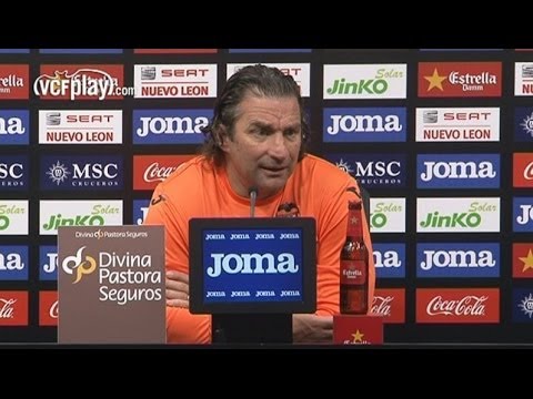 Valencia CF: Pizzi 'Queremos seguir en esta línea'