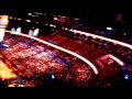 2012 NBA ALL STAR 新秀挑戰賽 暫停時間花絮--KISS CAM
