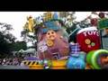 Christmas Dreams - Tokyo Disney Parade