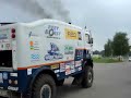 CAT Power Ginaf Rallytruck drive (3)