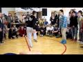 VERTIFIGHT 9 GODz: Tima Hakimov vs Loony Boy