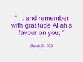 Farewell and best wishes