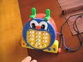 The Scary Toy Telephone The Scary Toy Telephone