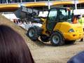 Bauma 2007 Volvo Show Teil 1