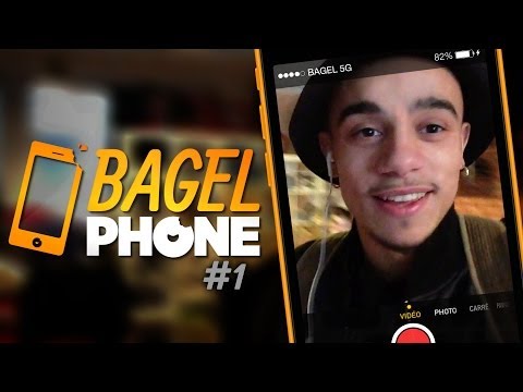 Bagel Phone #1