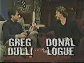 GREG DULLI & Donal Logue 1994 part 1