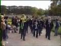 En fanfare aux Tuileries 15-09-07 parade 1