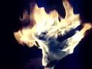 Fire Inside 450 Deg. Waste Oil Stove Fire Inside 450 Deg. Waste Oil Stove