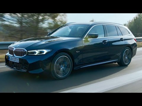 BMW 3 Serisi Touring  - İLK BAKIŞ dış, iç ve FİYAT