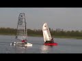 International Moth Alfsee regatta