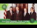 Bob Hope Auction: Presidential Photo