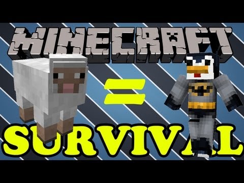 how to collect sheep minecraft